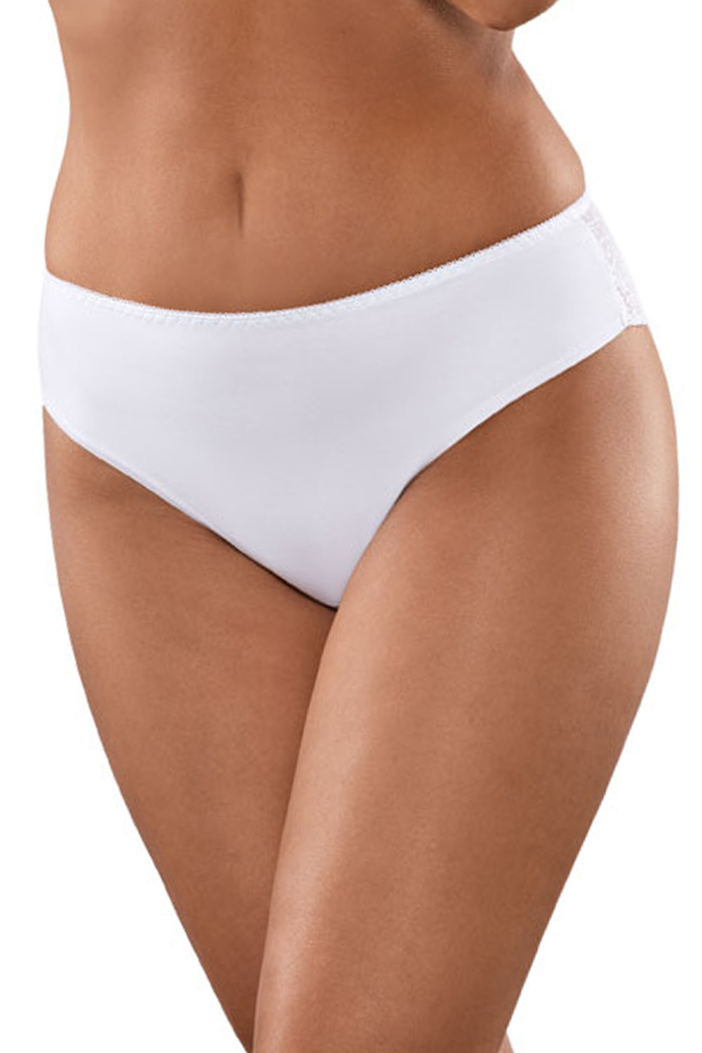 Kalhotky Babell BBL 146 Barva: Bílá, Velikost: S