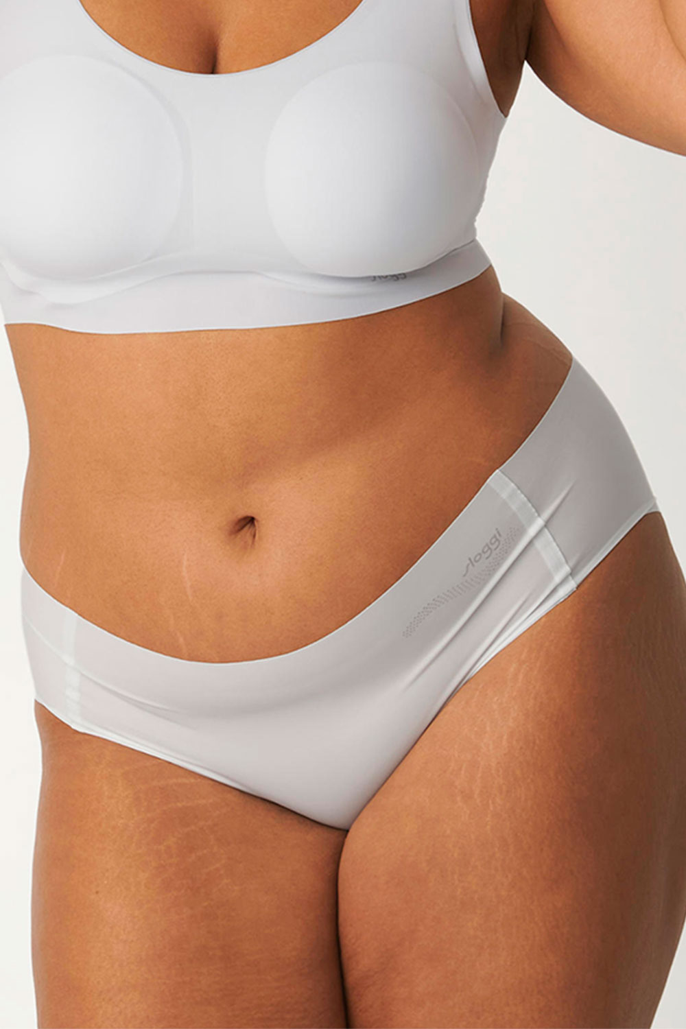 Kalhotky Sloggi 10186739 ZERO Feel Barva: Bílá, Velikost: L