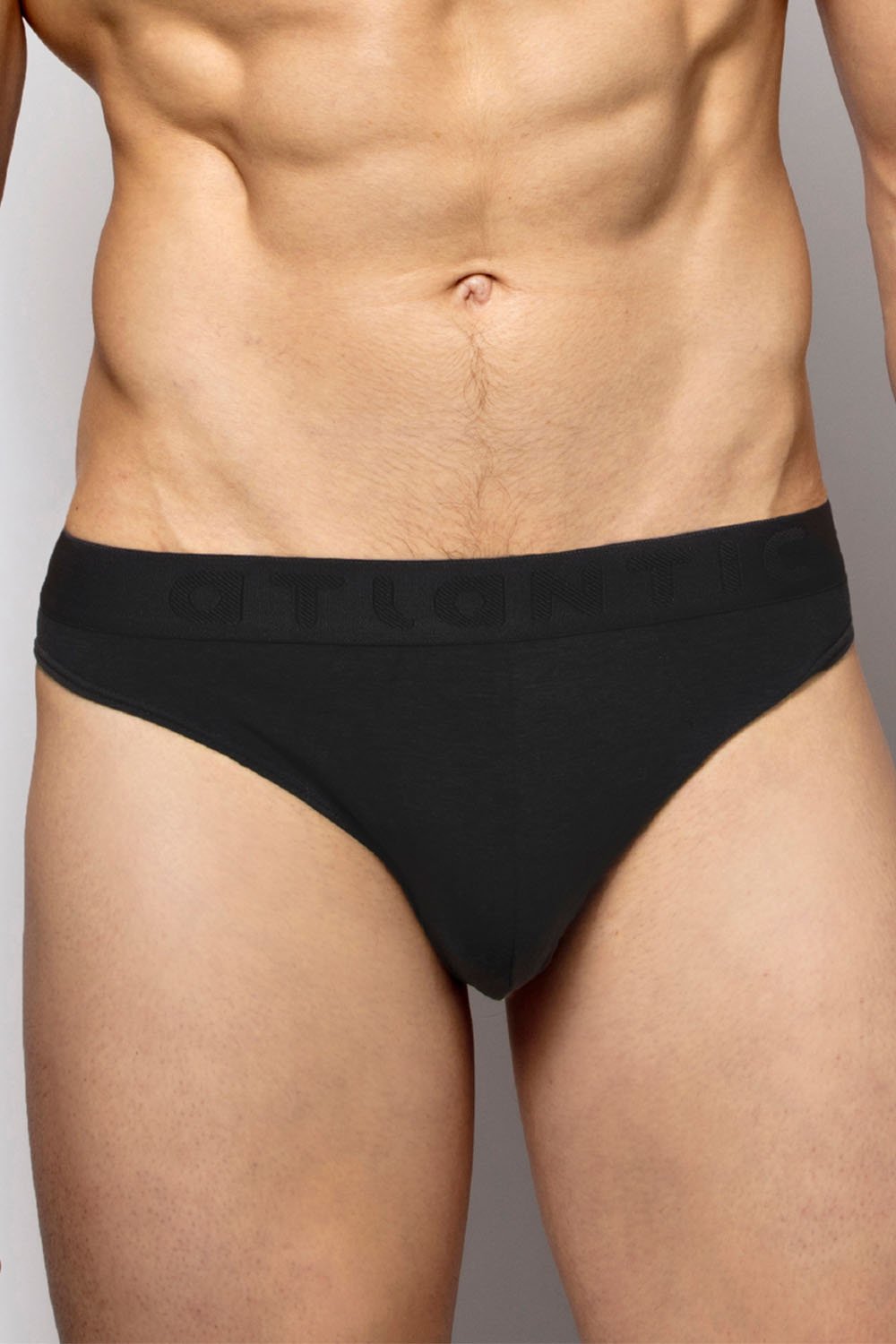 Slipy Atlantic 2BMP-016 Barva: Černá, Velikost: XL