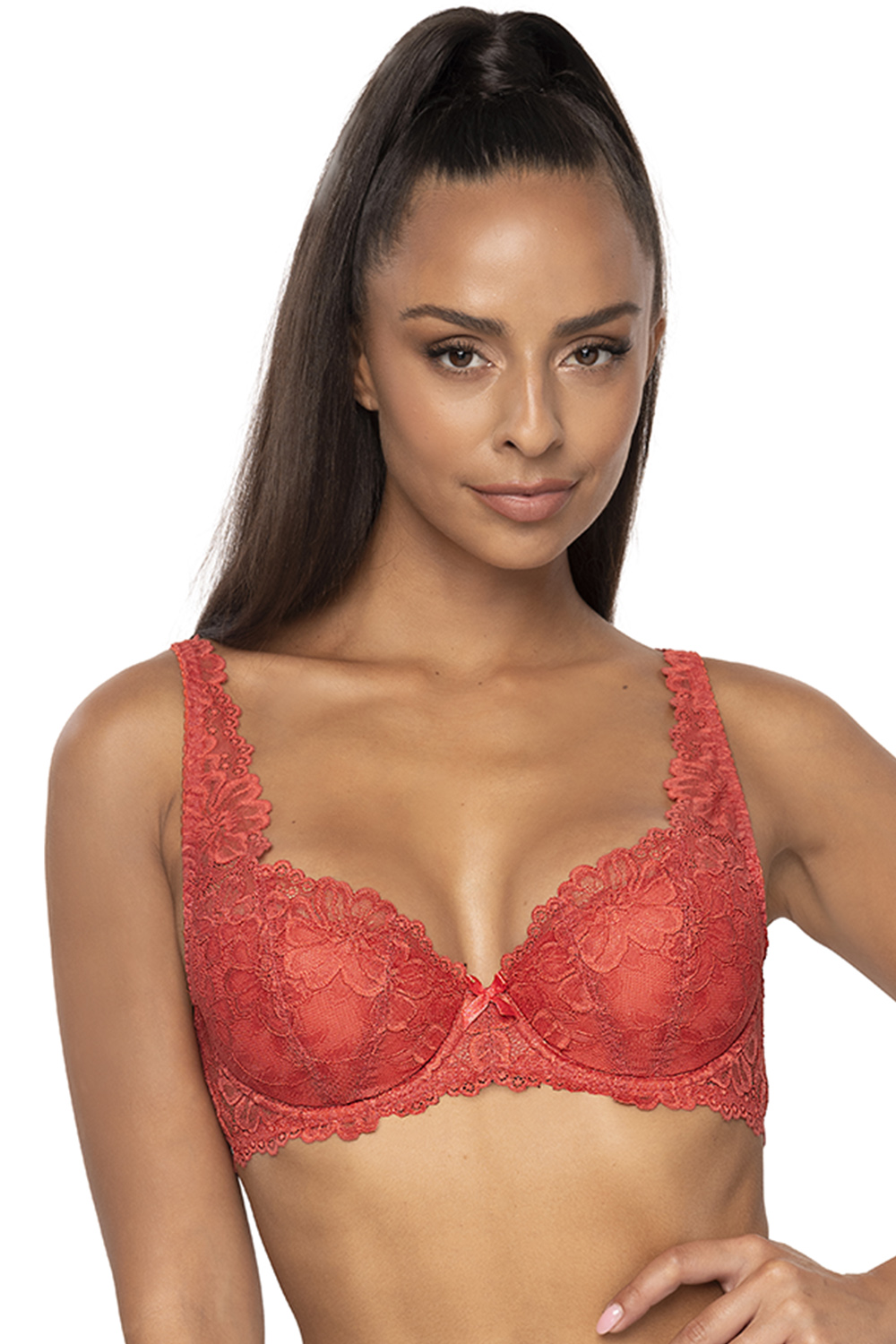 Mat 053/22 Carmela kolor:ceglany 85d