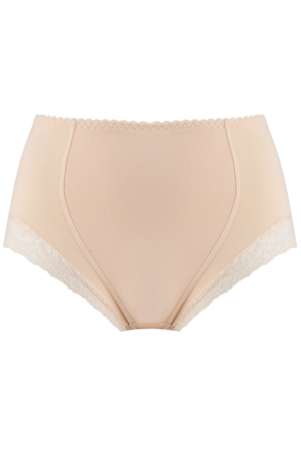 Kalhotky Mitex Ela - Výprodej Barva: Béžová, Velikost: M