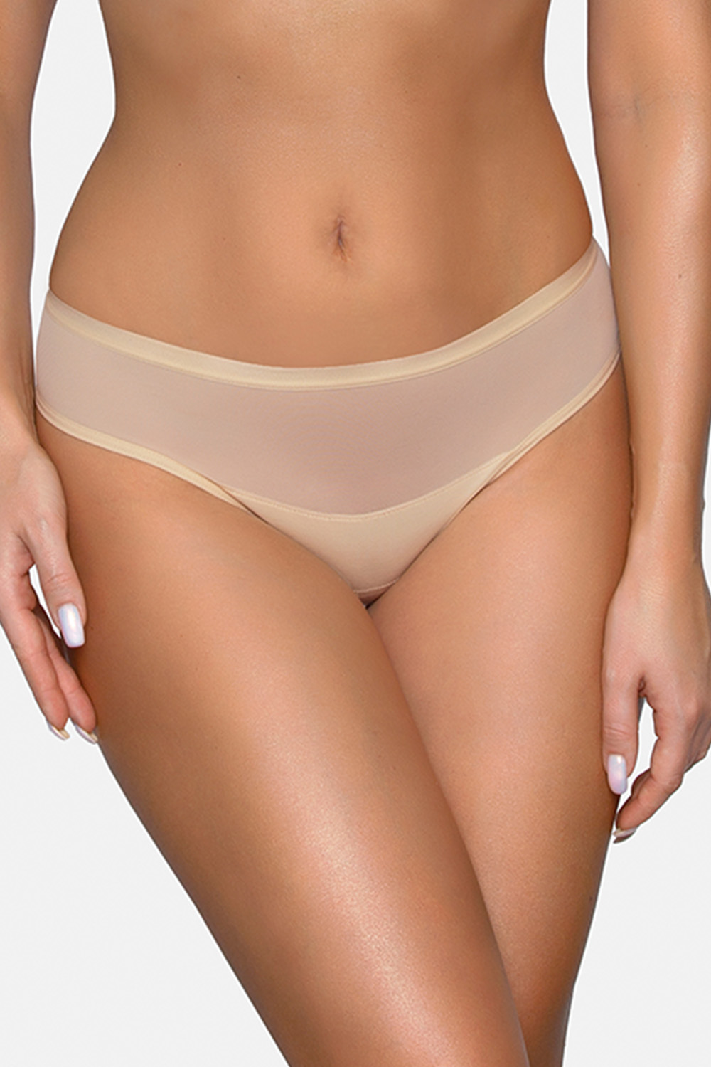 Kalhotky Babell BBL 180 Barva: Béžová, Velikost: L