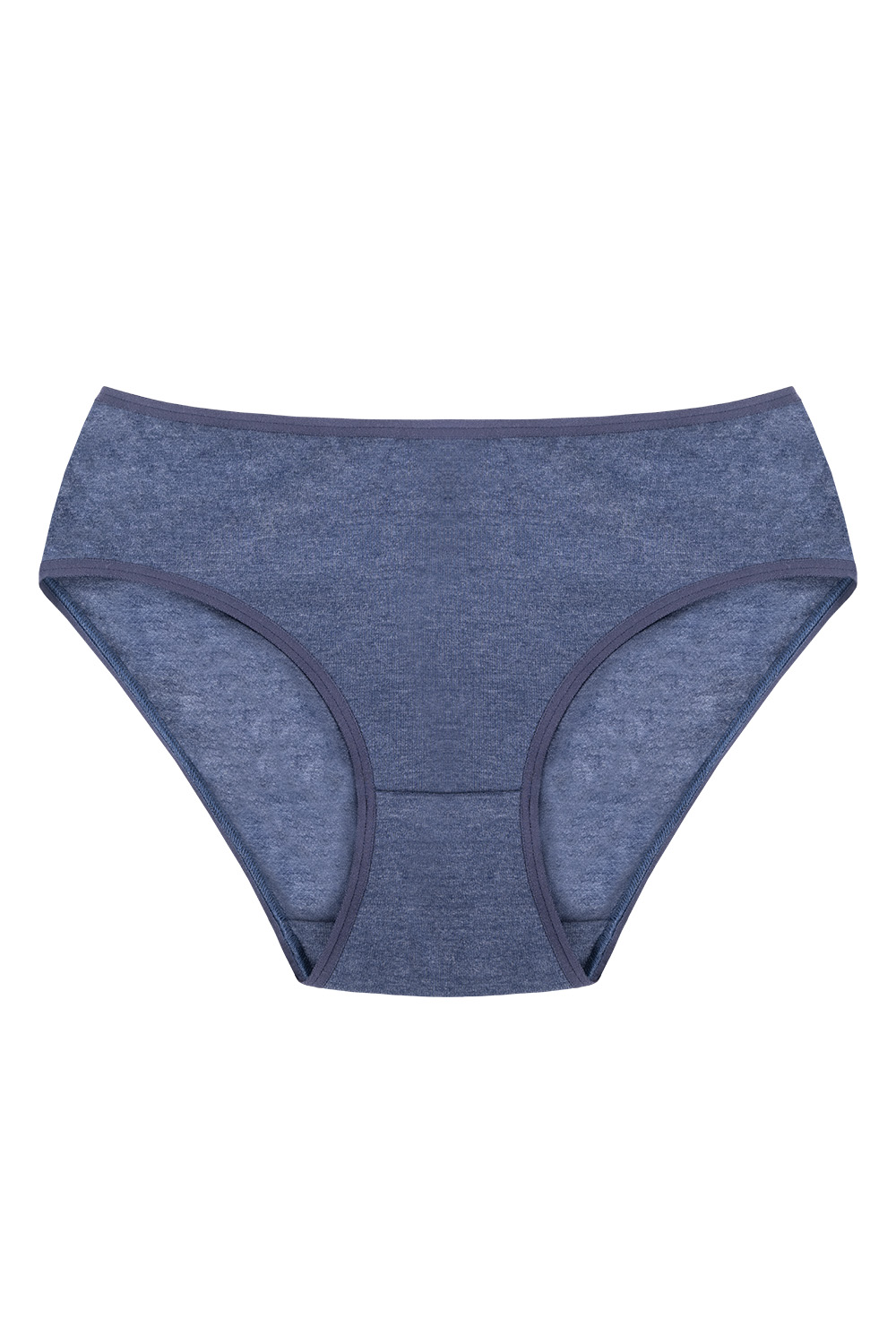 Dámské kalhotky Vivisence 4016 Barva: Modrá - tmavě, Velikost: L