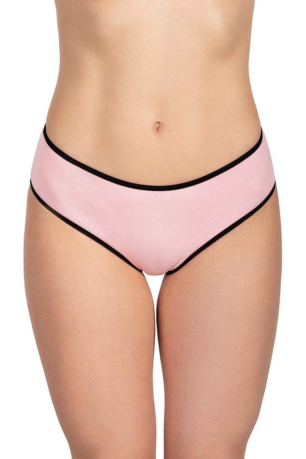 Dámské kalhotky Vivisence 4016 Barva: Růžová, Velikost: L