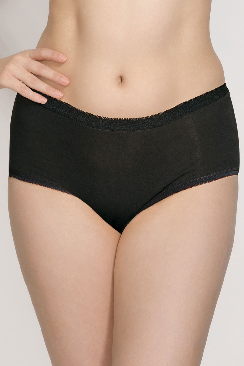 Kalhotky Mitex Lena Barva: Černá, Velikost: M