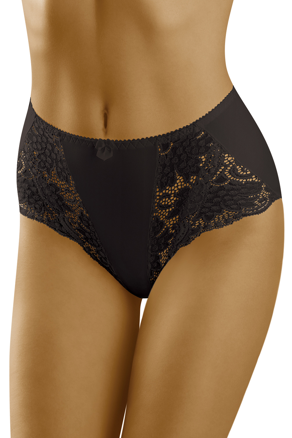 Kalhotky Wol-Bar Nela Barva: Černá, Velikost: M