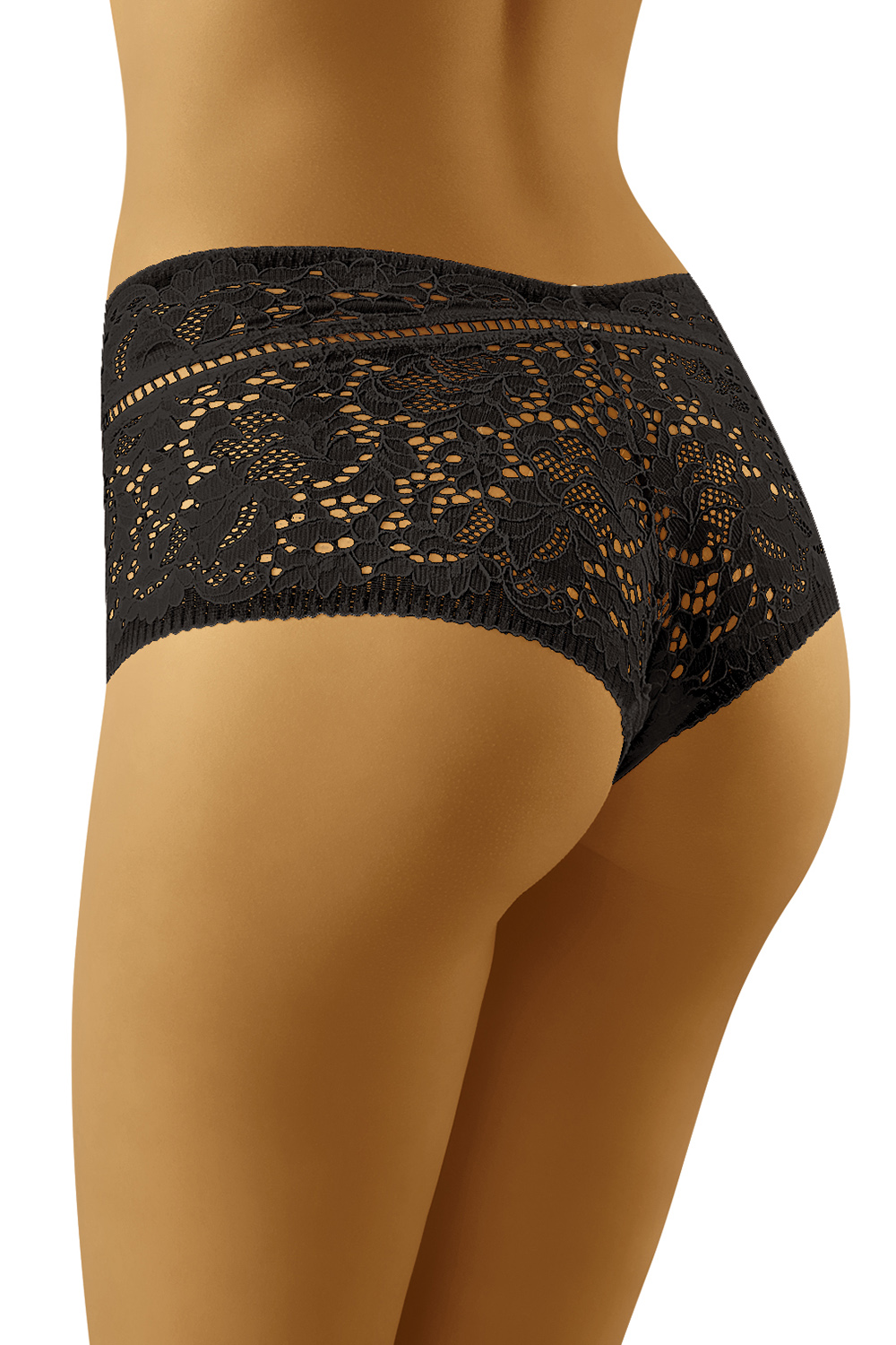 Šortky Wol-Bar Sari Barva: Černá, Velikost: L