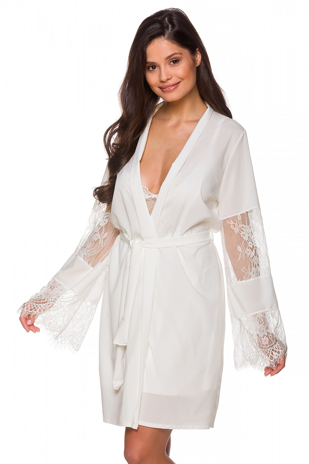 lupo Župan Lupoline 2158 Barva: Bílá, Velikost: S/M