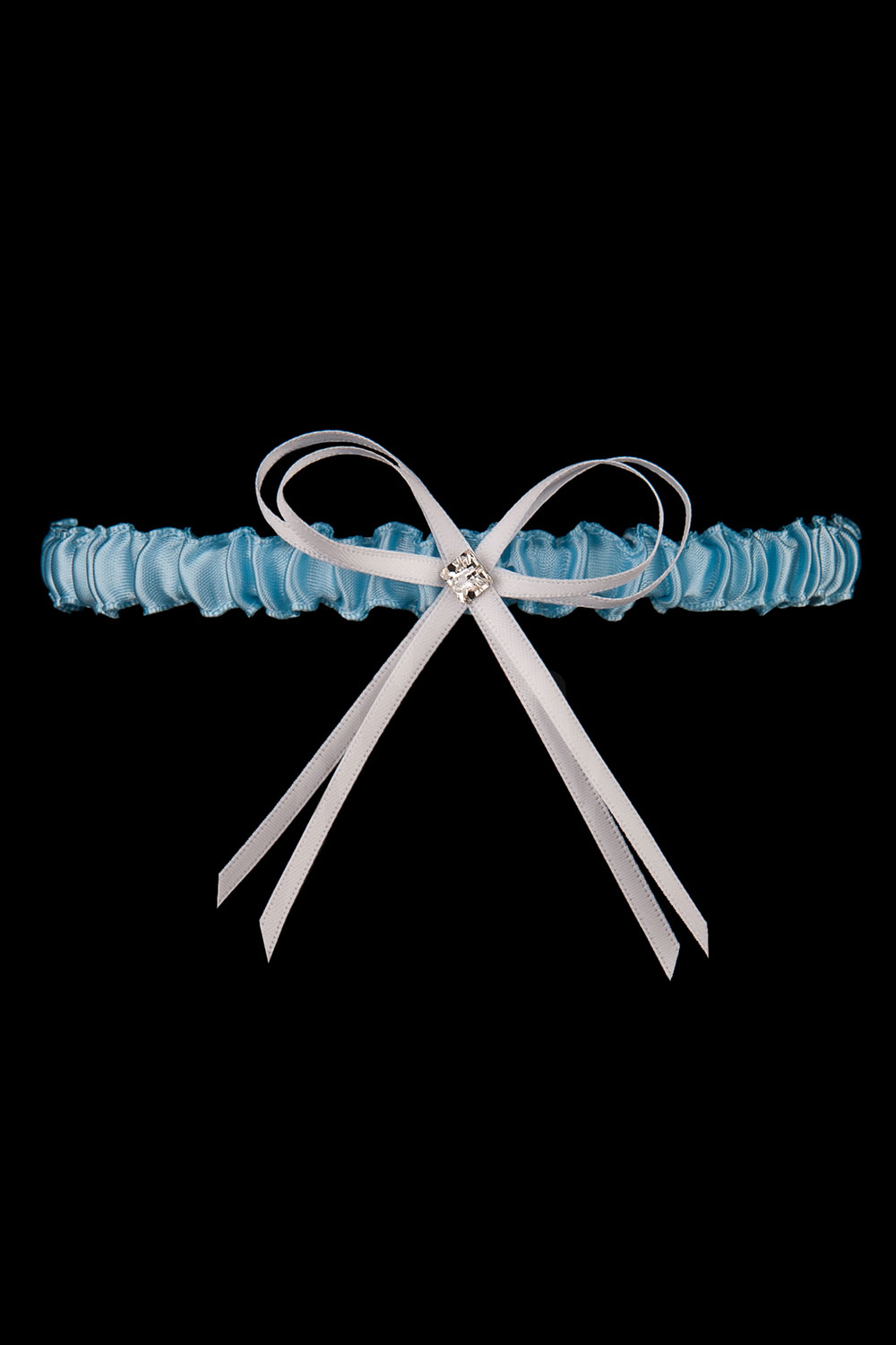 Podvazek Julimex PW 16 Tokio Barva: Modrá, Velikost: UNI