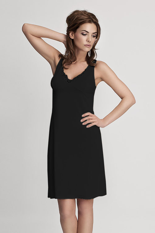 Košilka Mewa 4127 Barva: Černá, Velikost: 42