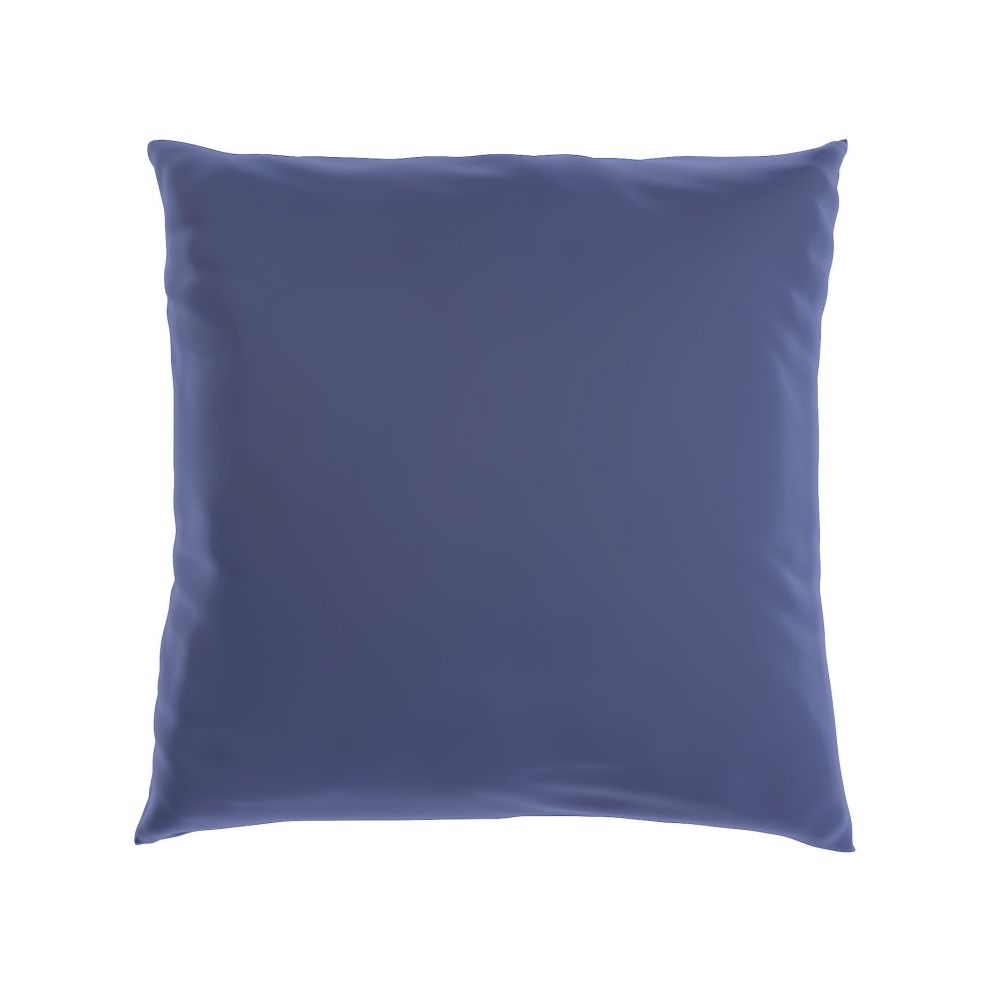 Kvalitex Povlak na polštář saténový LUXURY COLLECTION tmavě modrý Varianta: 50x70cm