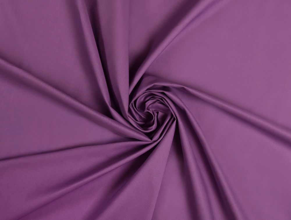 Kvalitex Prostěradlo bavlněné napínací 90x200cm fialové