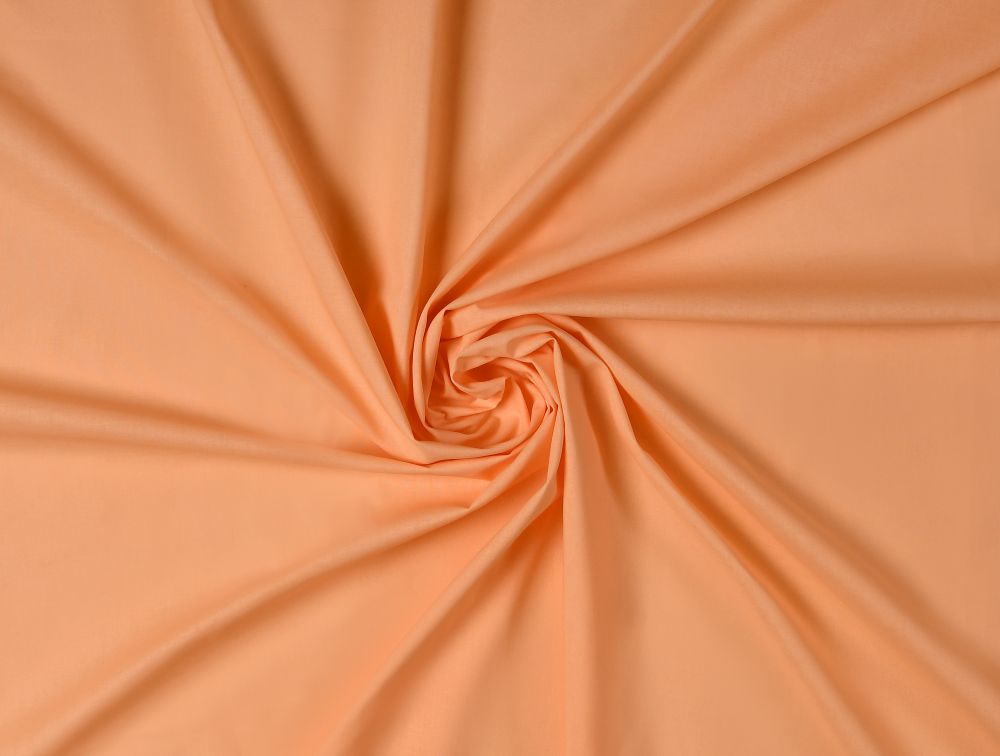 Kvalitex Prostěradlo bavlněné napínací 180x200cm meruňkové
