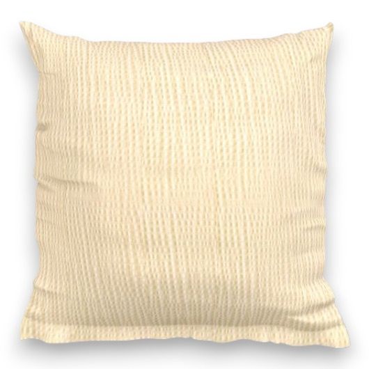 Kvalitex Povlak na polštář krep SMETANOVÝ Varianta: 70x90cm
