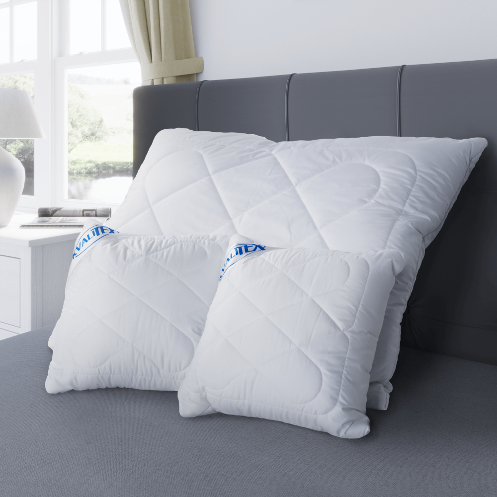 Kvalitex Polštář kuličkový Luxus plus zip Varianta: 45x60cm (obrázek 3)