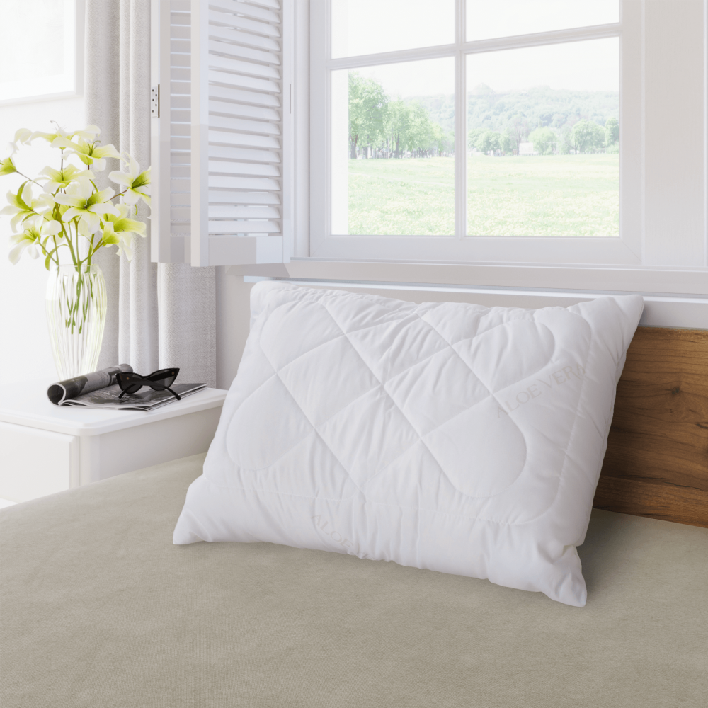 Kvalitex Polštář kuličkový Luxus plus zip 45x60cm 400g