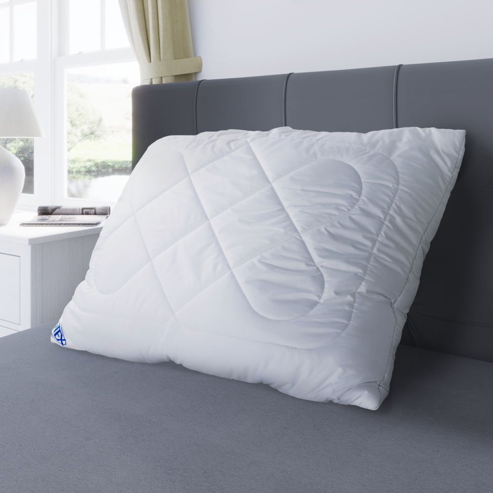 Kvalitex Polštář kuličkový Luxus plus zip 45x60cm 400g