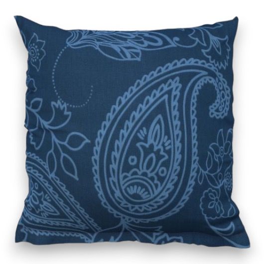 Kvalitex Povlak na polštář hladká bavlna DELUX OLYMPIA petrolejová reverse Varianta: 50x70cm