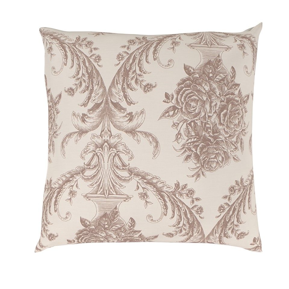 Kvalitex Povlak na polštář saténový ADRA béžová Varianta: 70x90cm