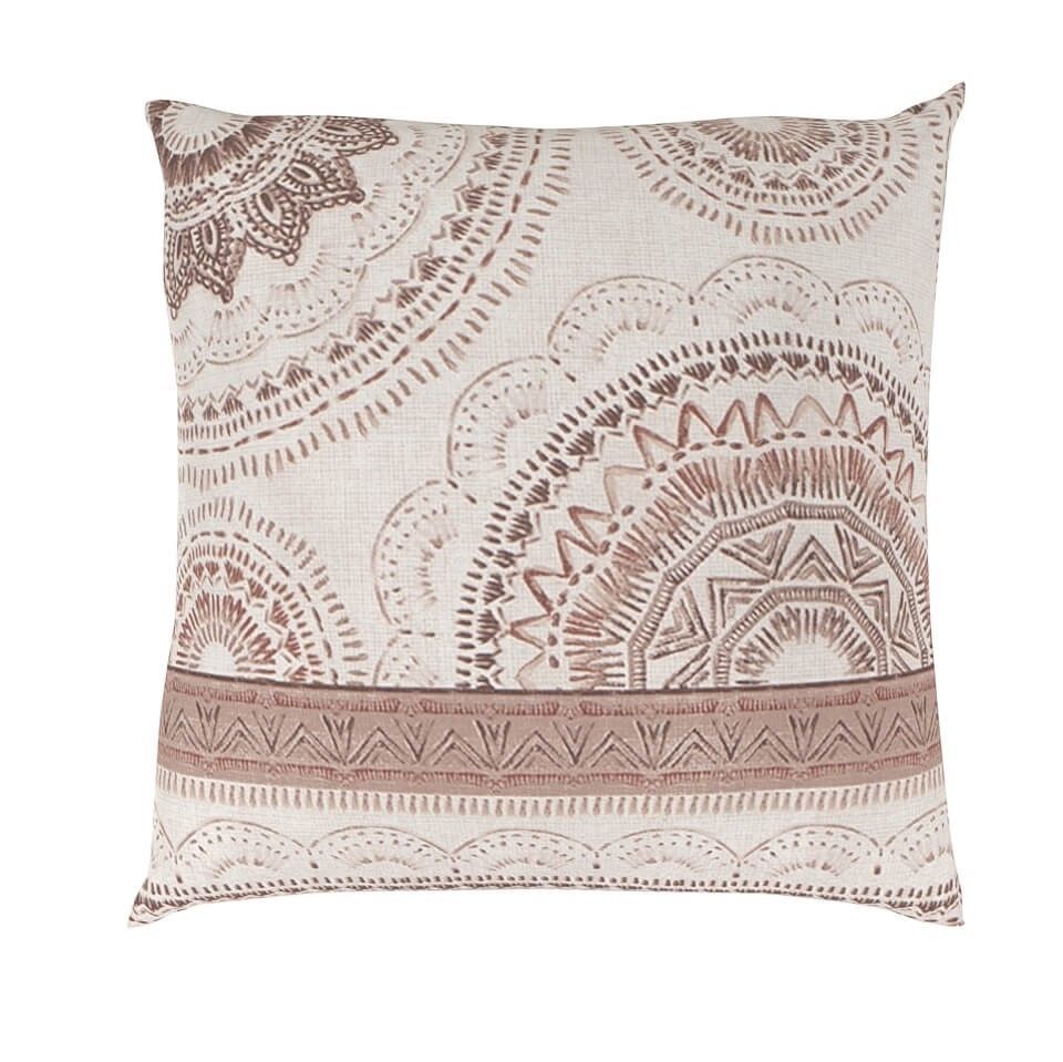 Kvalitex Povlak na polštář saténový CARMELA béžová Varianta: 70x90cm