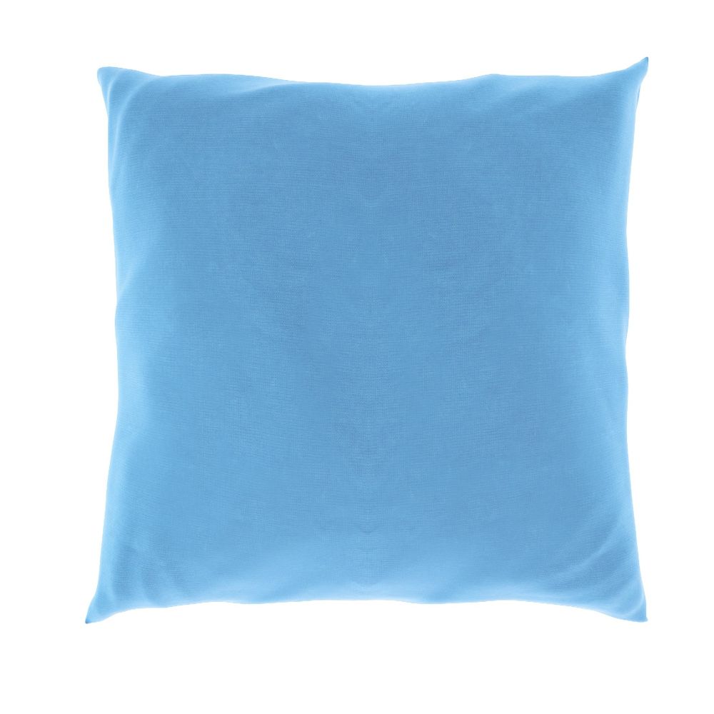 Kvalitex Povlak na polštář hladká bavlna MODRÝ Varianta: 50x50cm