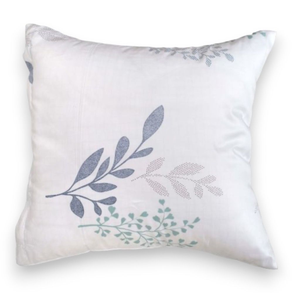 Kvalitex Povlak na polštář hladká bavlna DELUX VICTORIA bílá Varianta: 45x60cm