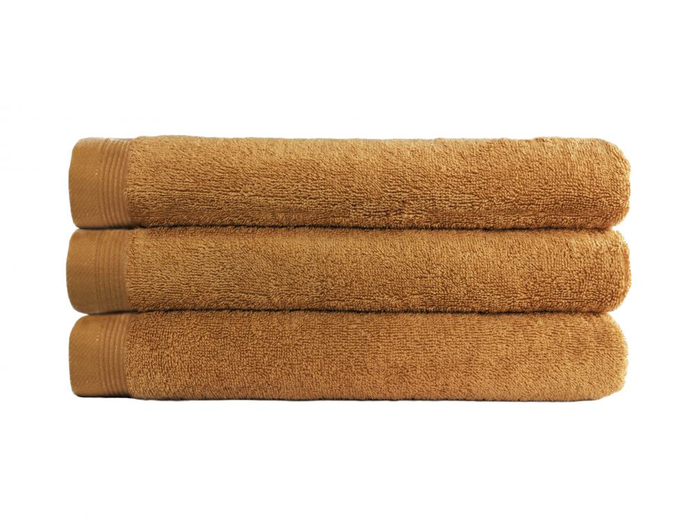 Kapatex Froté ručník Klasik 50x100cm hnědý