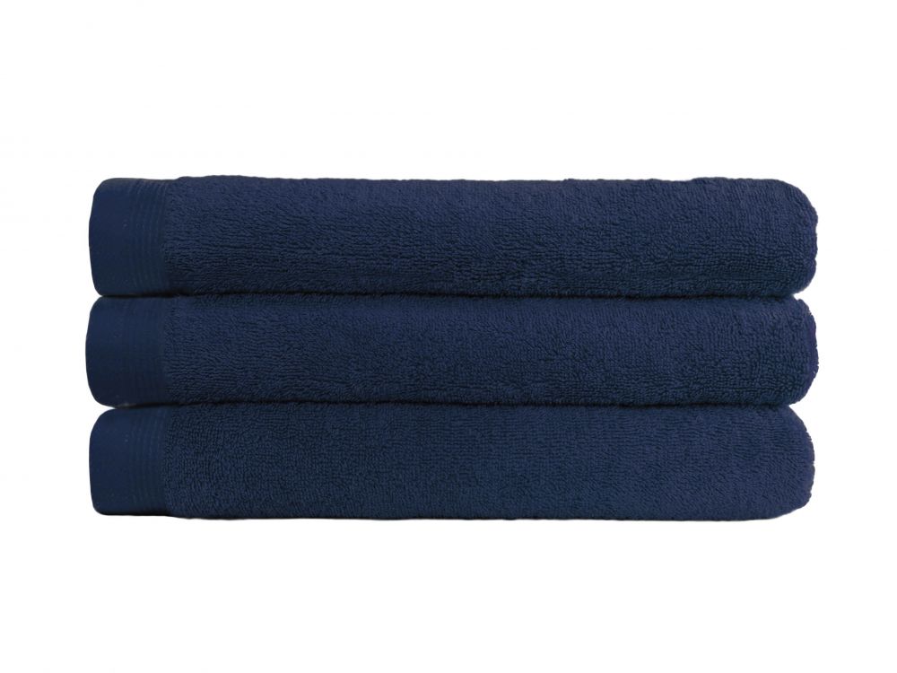 Kapatex Froté ručník Klasik 50x100cm tmavě modrý