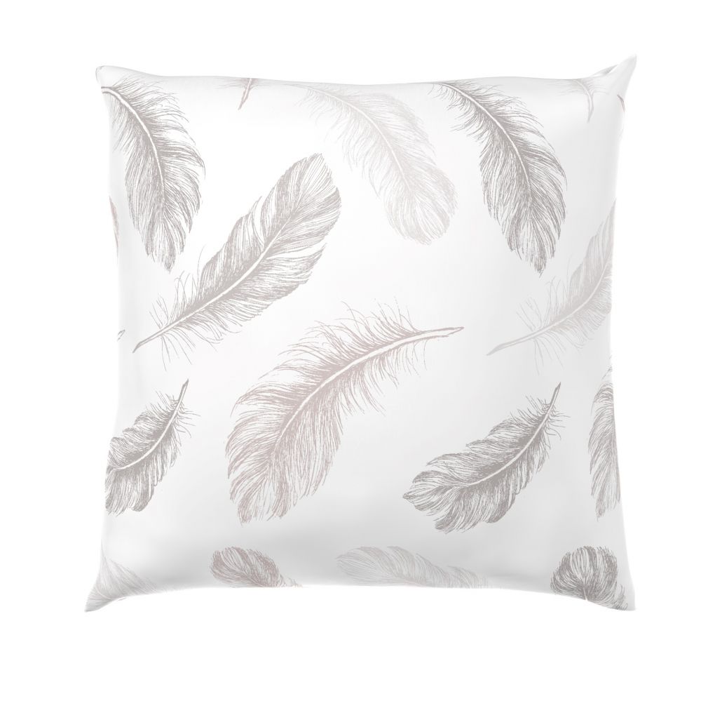 Kvalitex Povlak na polštář bavlna NORDIC COLLECTION SHELBY bílé Varianta: 50x70cm