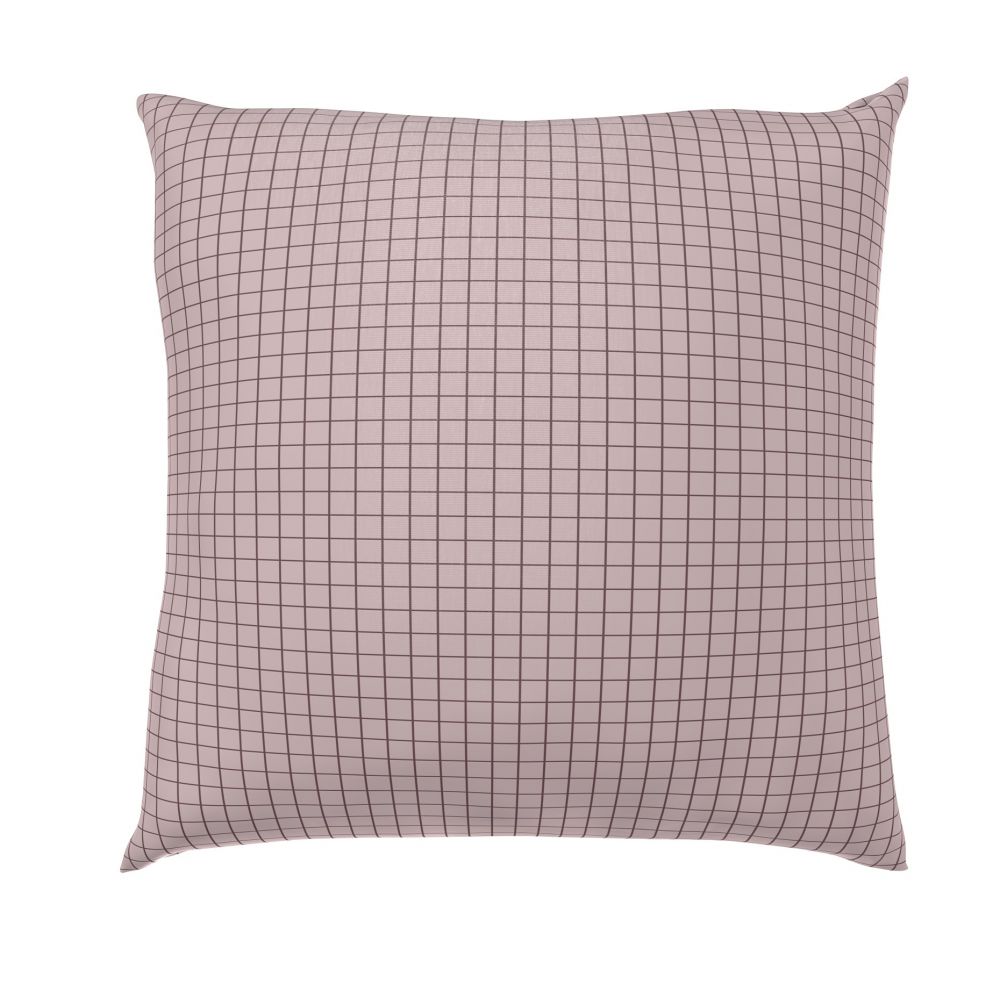 Kvalitex Povlak na polštář bavlna NORDIC COLLECTION KARE růžové Varianta: 40x40cm