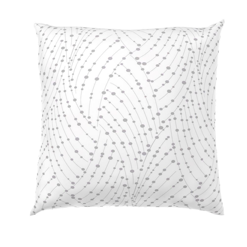 Kvalitex Povlak na polštář bavlna NORDIC COLLECTION ASTRA bílá Varianta: 50x70cm