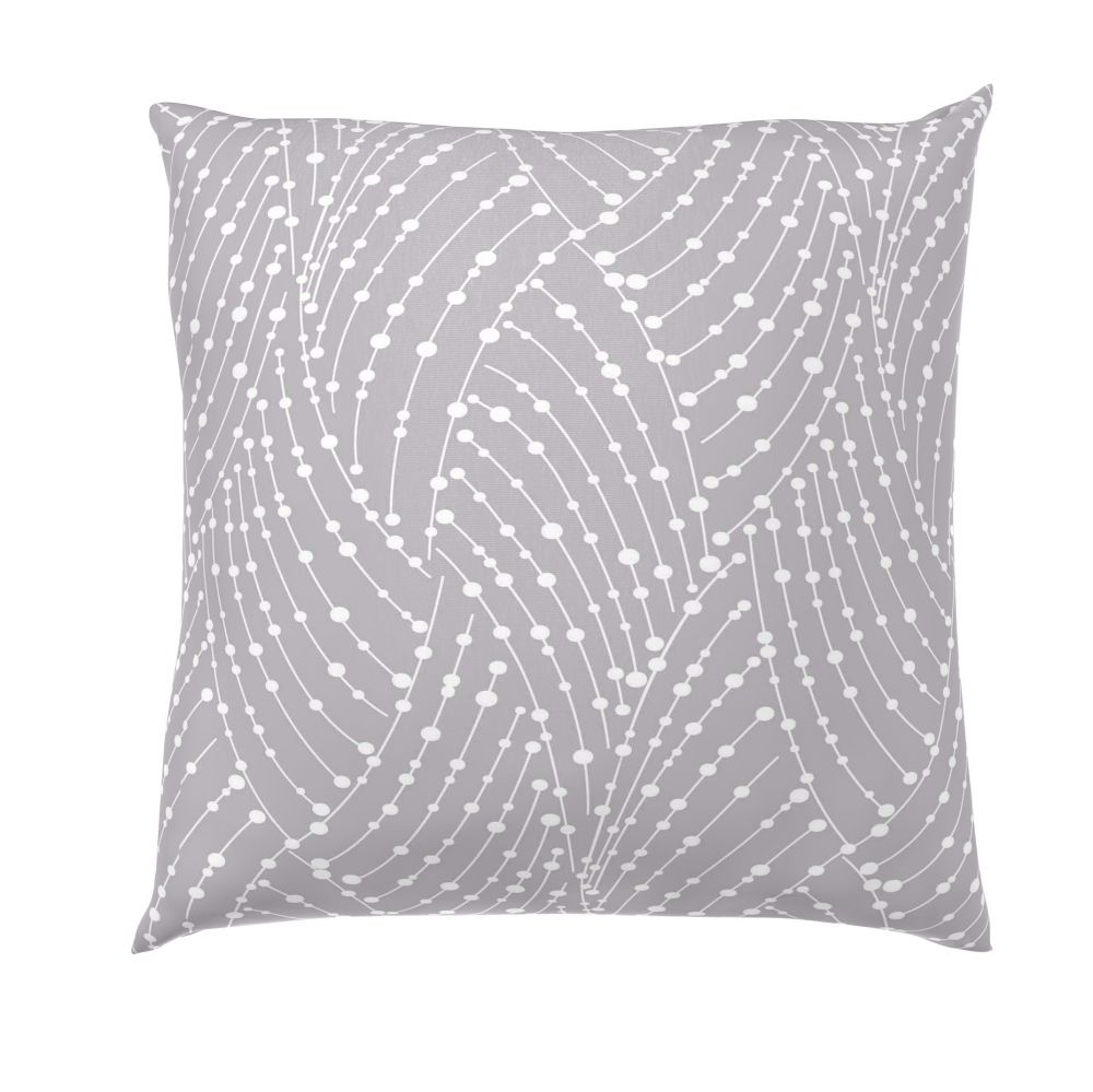 Kvalitex Povlak na polštář bavlna NORDIC COLLECTION ASTRA šedá Varianta: 45x60cm