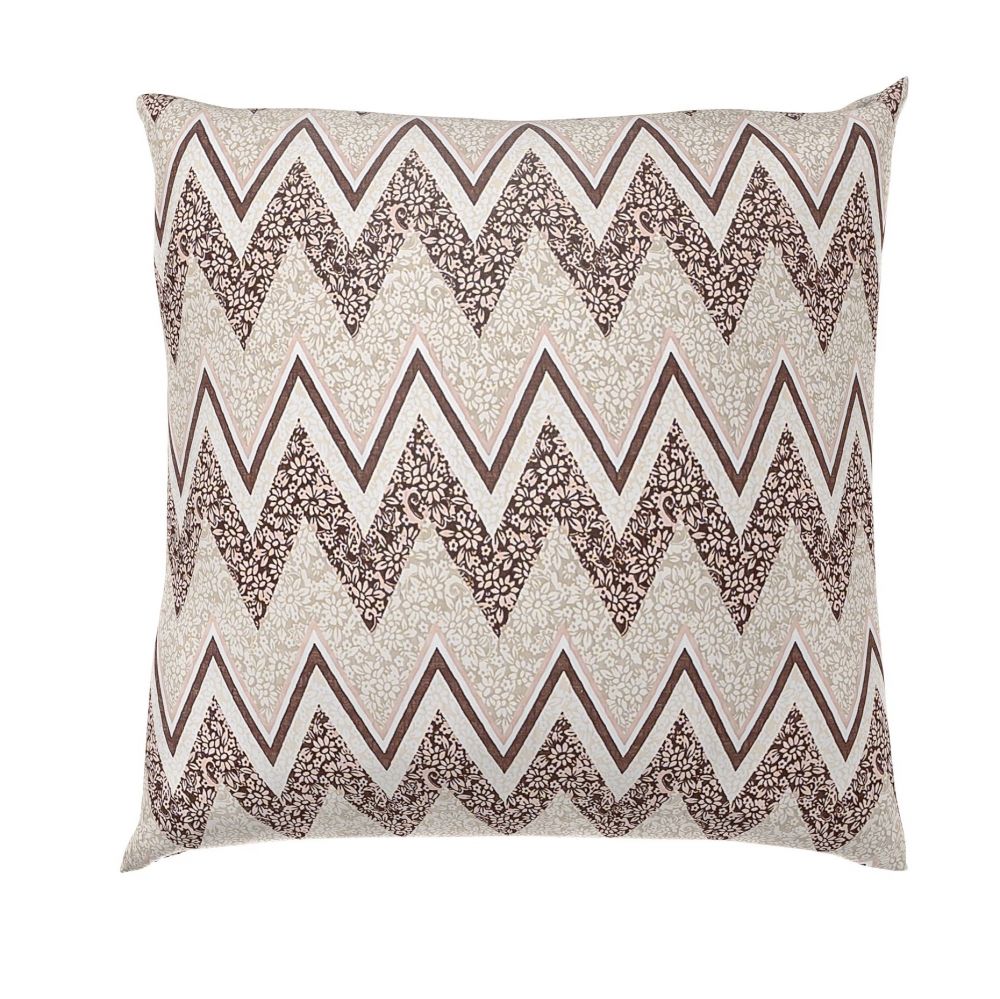 Kvalitex Povlak na polštář krep FLASH hnědé Varianta: 50x70cm