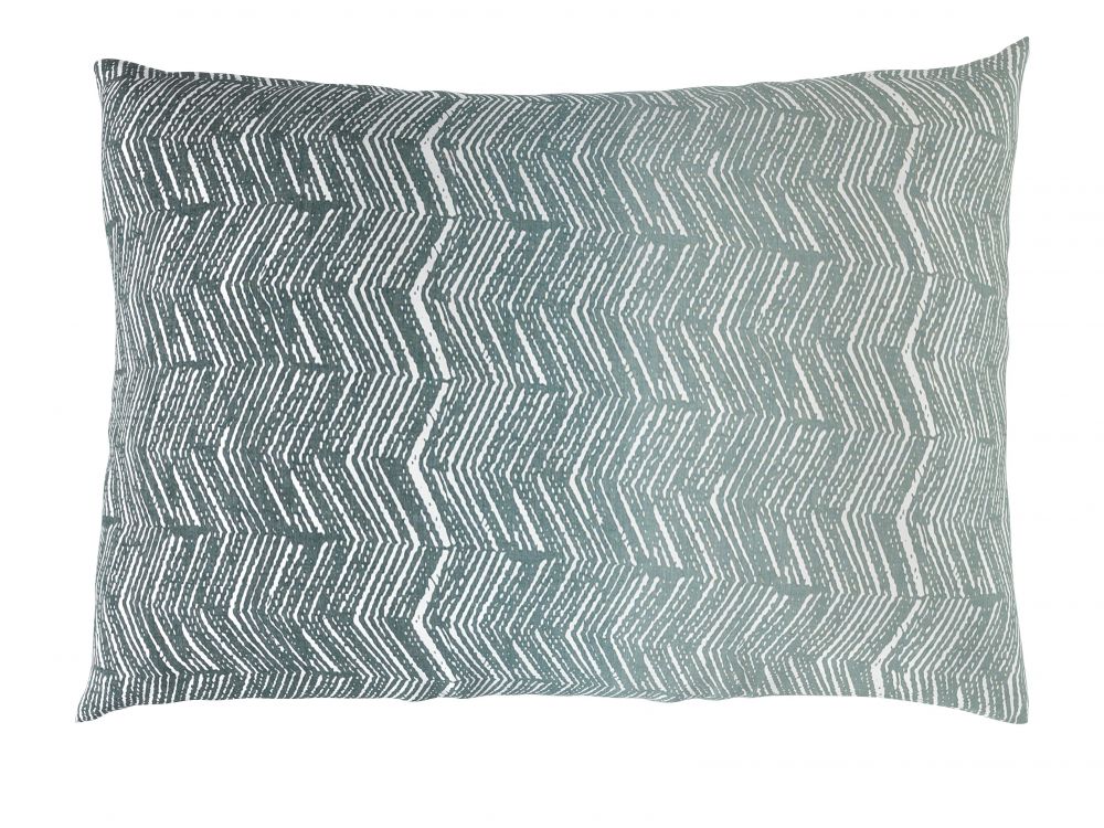 Kvalitex Povlak na polštář hladká bavlna DELUX SIERA zelená Varianta: 45x60cm