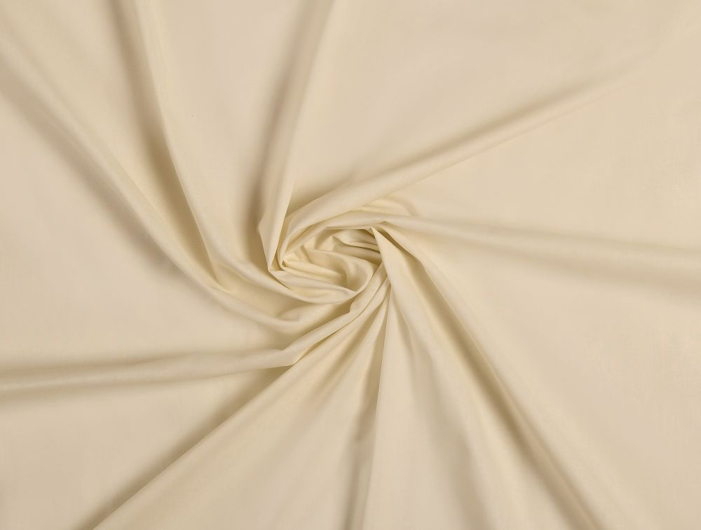 Kvalitex Prostěradlo bavlněné napínací 90x200cm smetanové