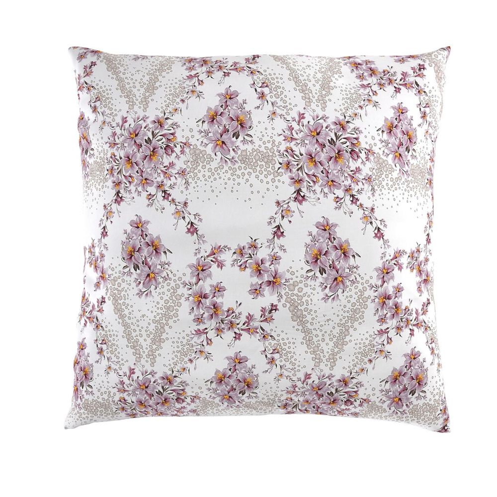 Kvalitex Povlak na polštář flanelový 40x40cm DENA růžová Varianta: 40x40cm