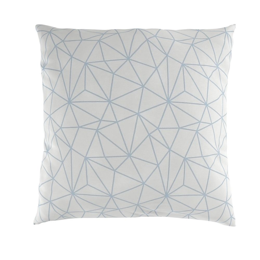 Kvalitex Povlak na polštář bavlna NORDIC COLLECTION DANICA bílá Varianta: 50x70cm
