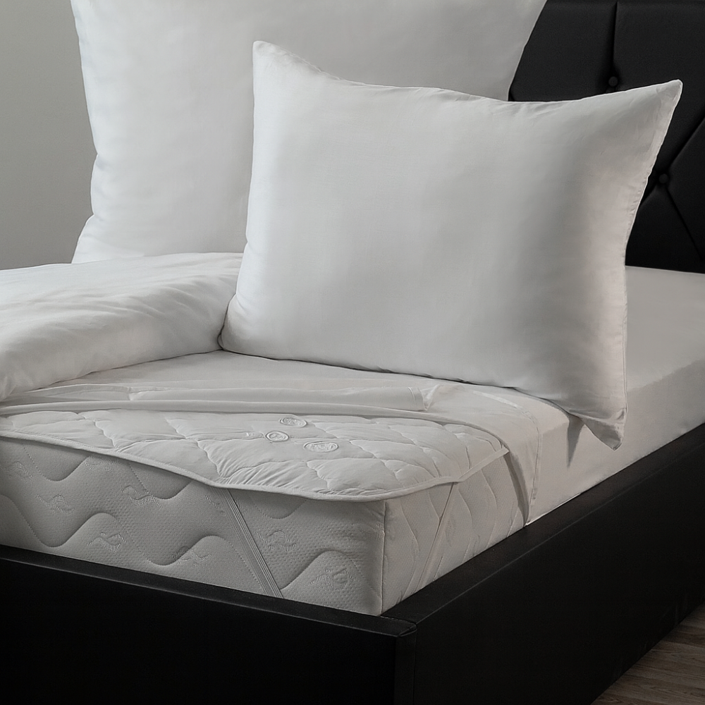 Kvalitex Thermo chránič matrace s PU nepropustný 90x200cm