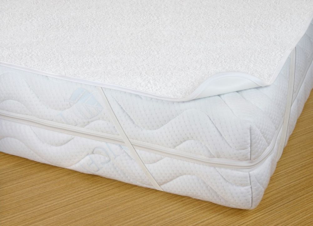 Kvalitex Chránič matrace nepropustný 90x200cm EKONOMIK