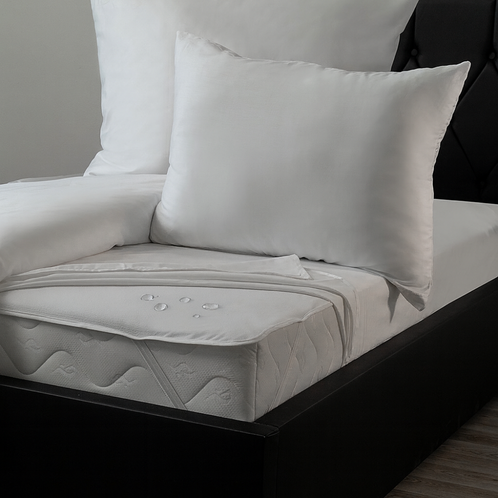 Kvalitex Chránič matrace nepropustný 90x200cm EKONOMIK