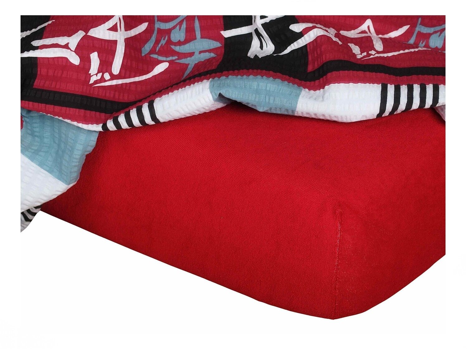 Dadka Froté prostěradlo vínová C Varianta: Froté prostěradlo vínová 90x200x20 cm