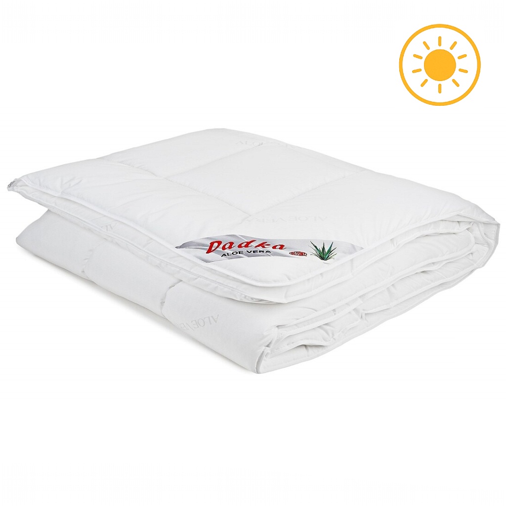 Dadka Přikrývka ALOE VERA odlehčená Varianta: Přikrývka ALOE VERA odlehčená 135x200 cm