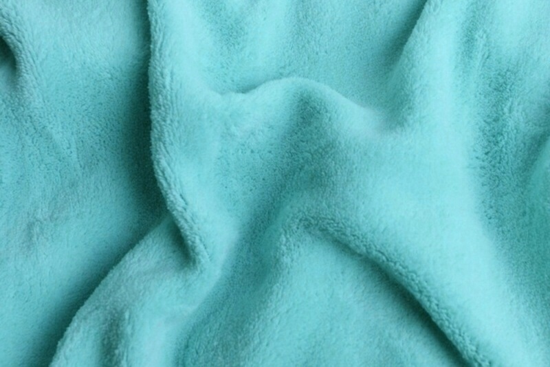 Svitap Prostěradlo mikroflanel kikko modré Varianta: Prostěradlo mikroflanel kikko modré 90x200x20 cm