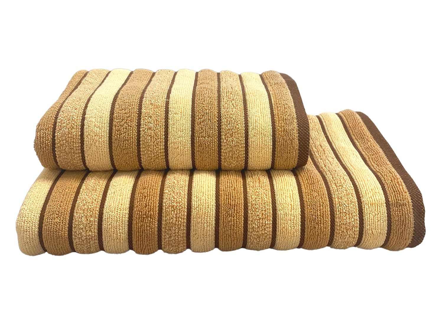 Praktik Ručník a osuška Paris 500 g/m2 Varianta: Ručník Paris 50x100 hnědý