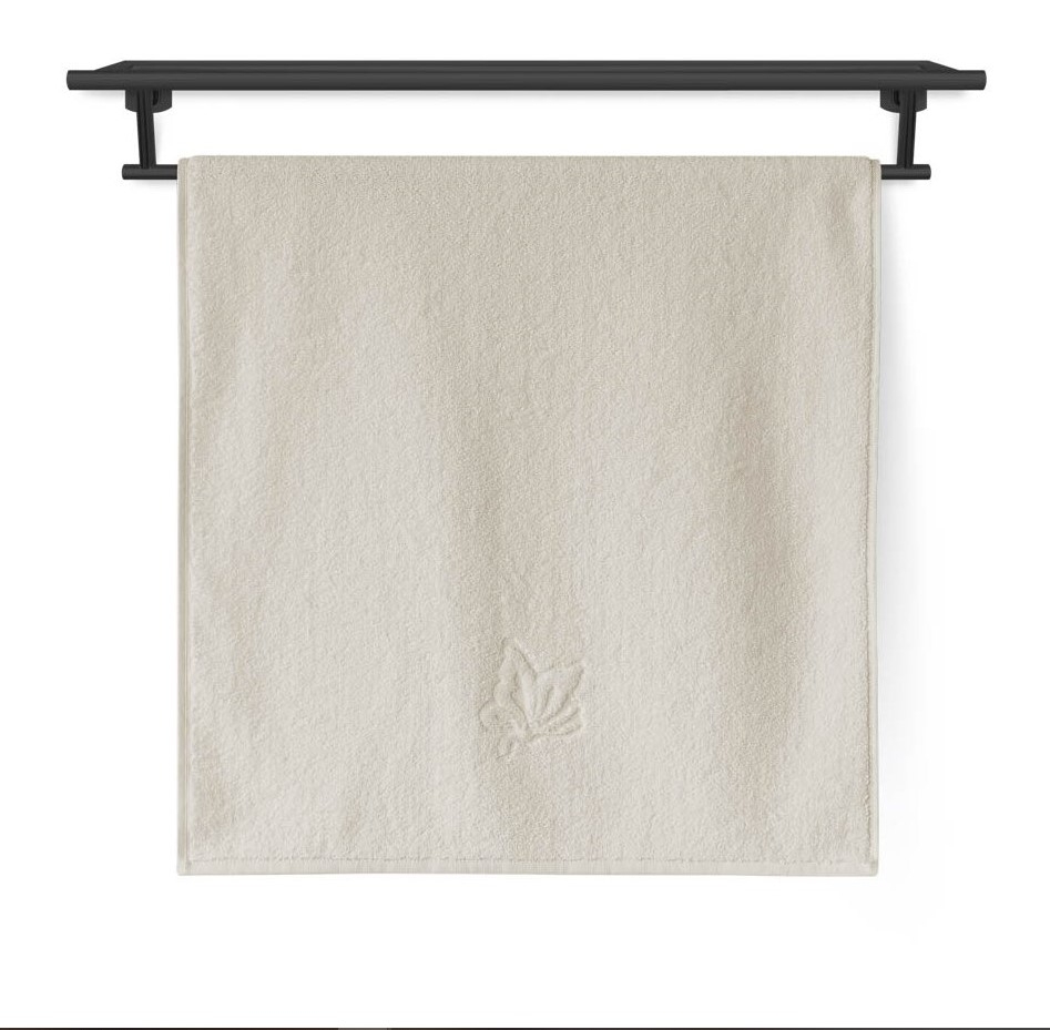 Veba Ručník a osuška Grand Motýlek 640g/m2 Varianta: Ručník Grand Motýlek 50x100 cm natur