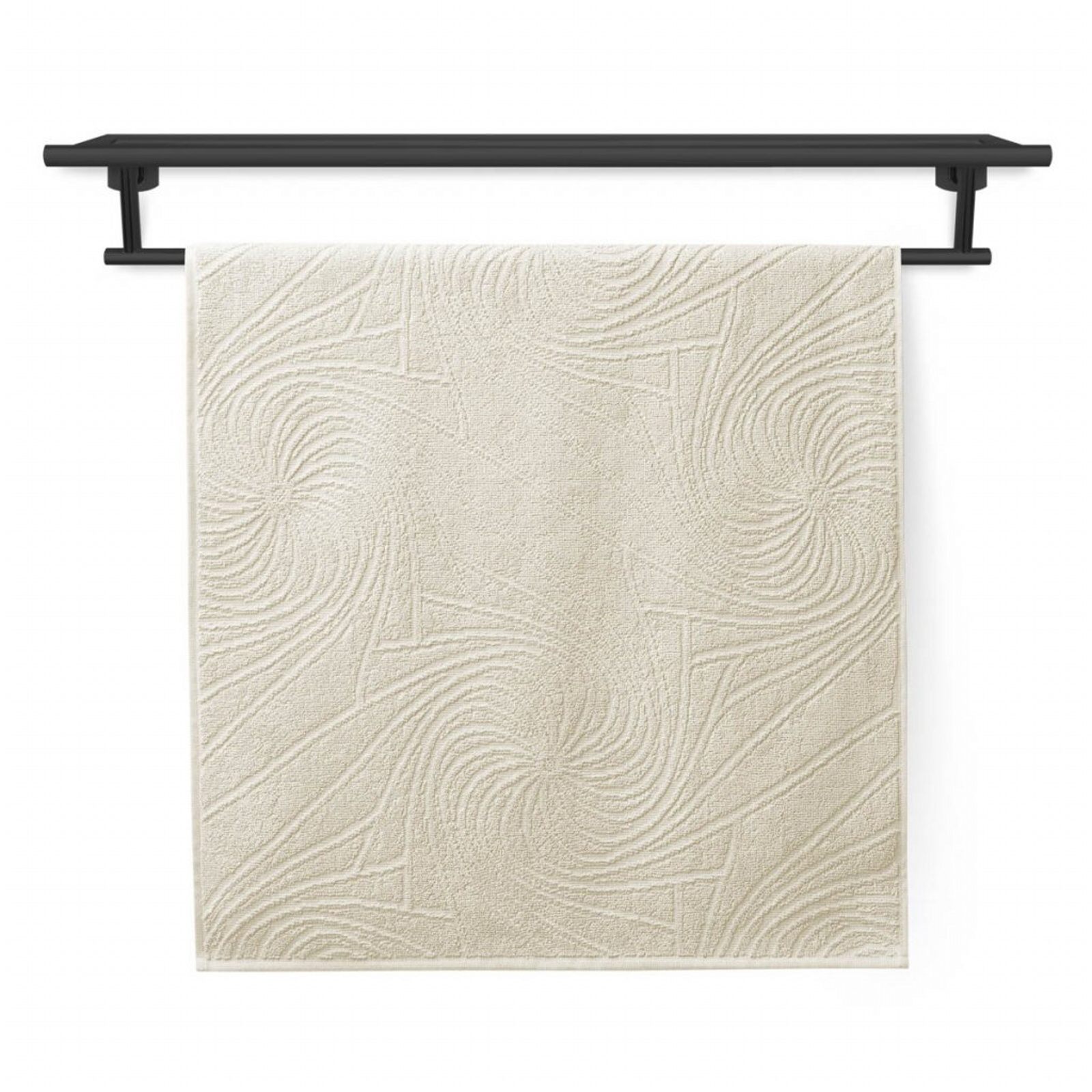 Veba Ručník a osuška Grand Grafico 500g/m2 Varianta: Osuška Grand Grafico smetanová 70x140 cm