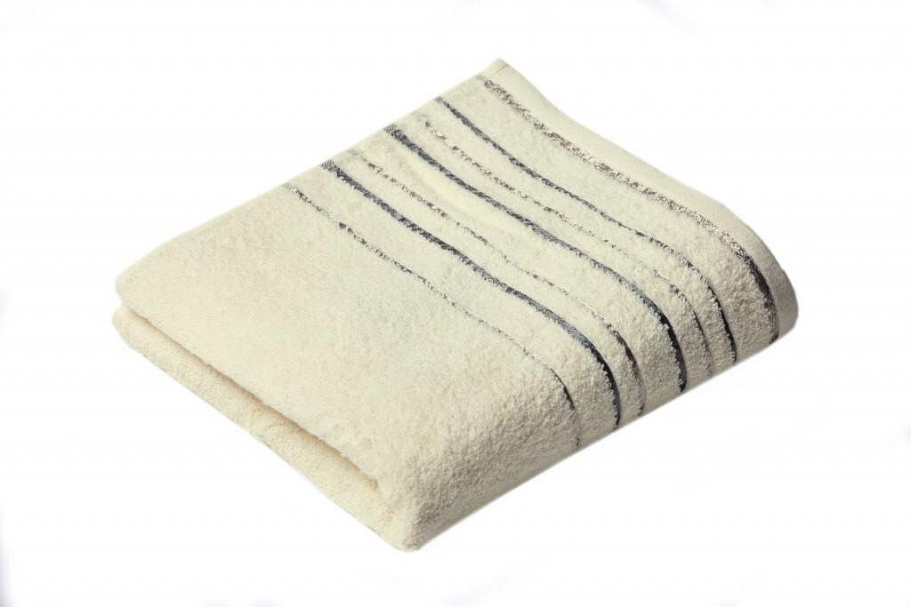 Praktik Ručník Zara 450 g/m2 Varianta: Ručník Zara 50x100 cm smetanový