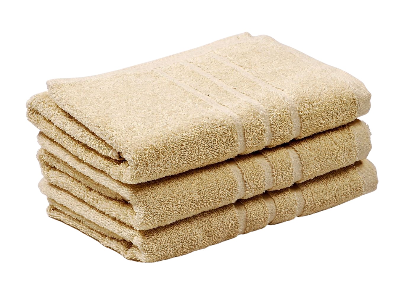Profod Ručník a osuška Sofie 400g/m2 Varianta: Osuška Sofie krémová 70x140 cm