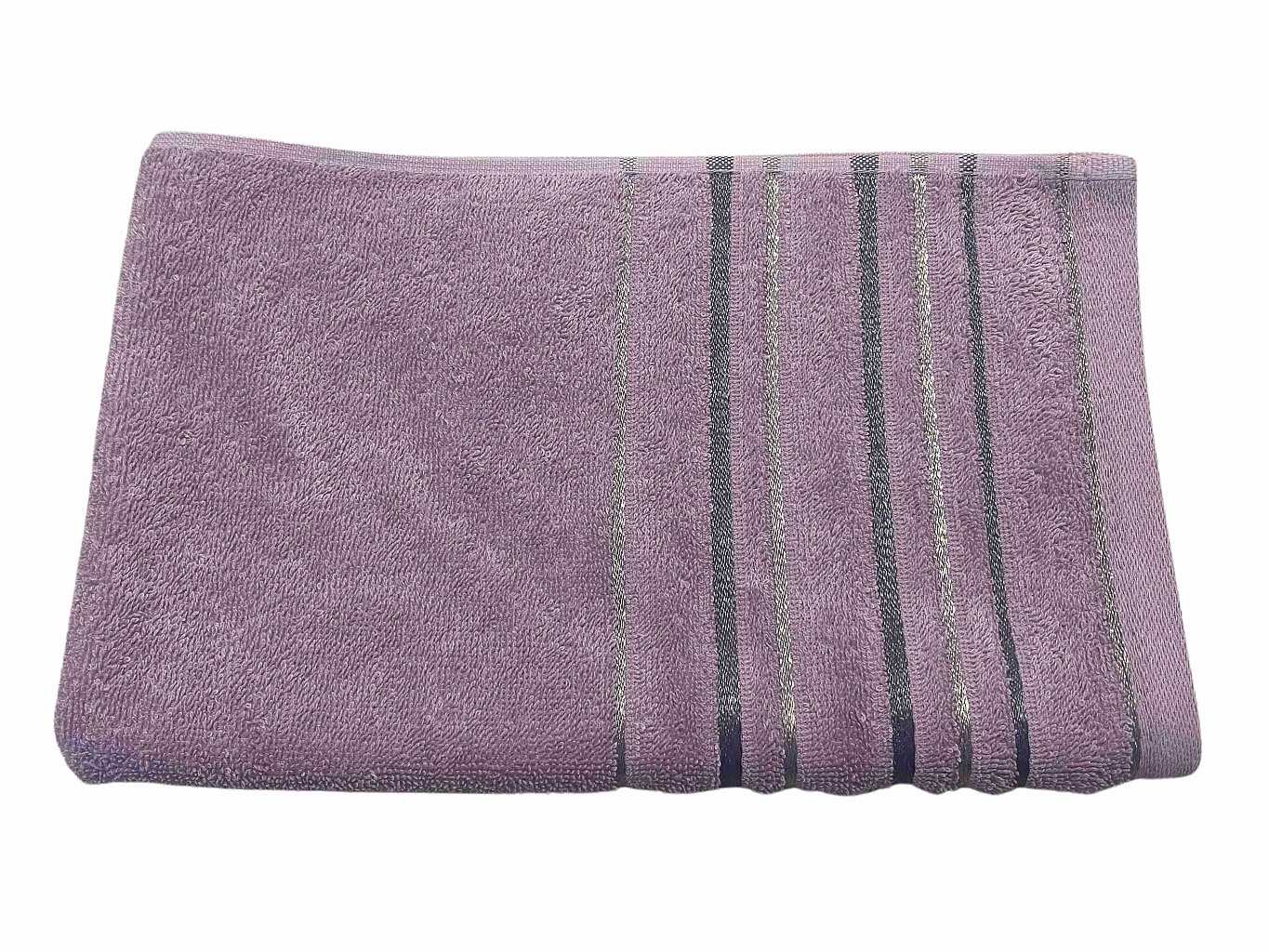 Praktik Ručník Zara 450g/m2 40x60 cm Varianta: Ručník Zara 40x60 cm fialová