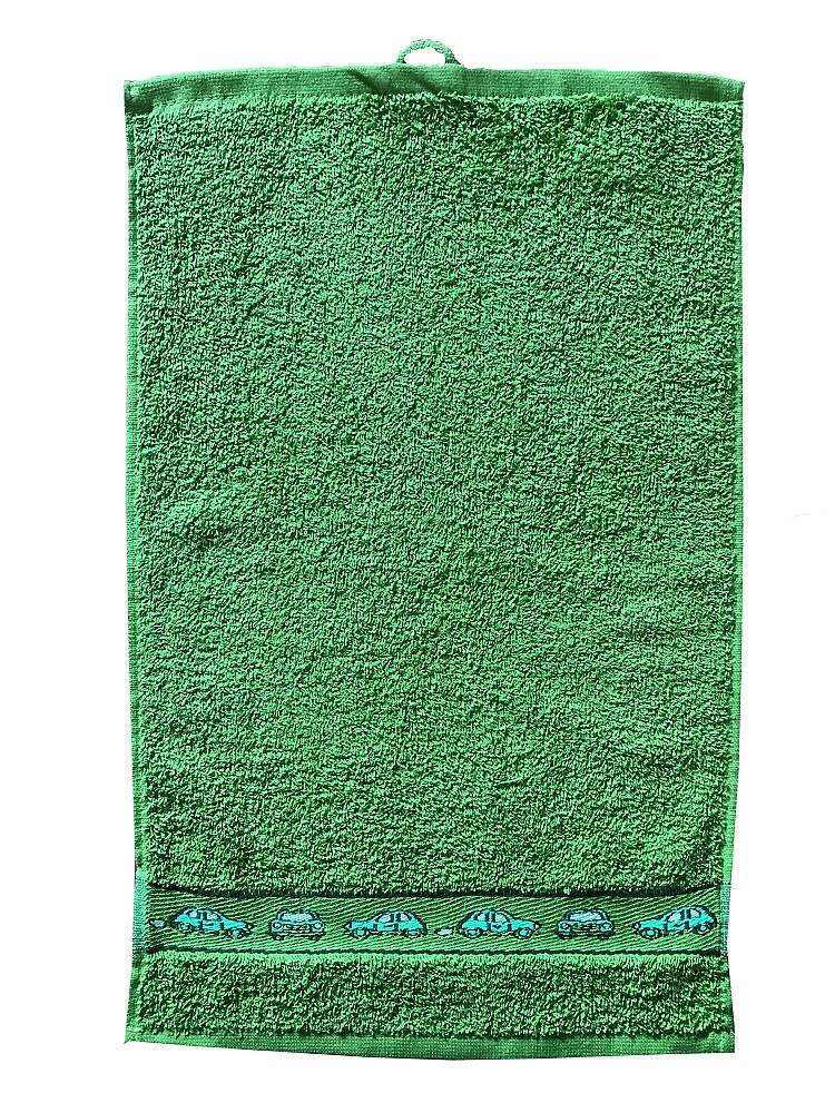 Profod Dětský ručník Kids 30x50 cm Varianta: Dětský ručník Kids 30x50 cm green